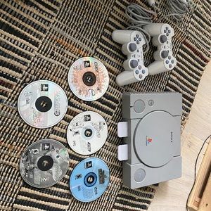 PlayStation classic set